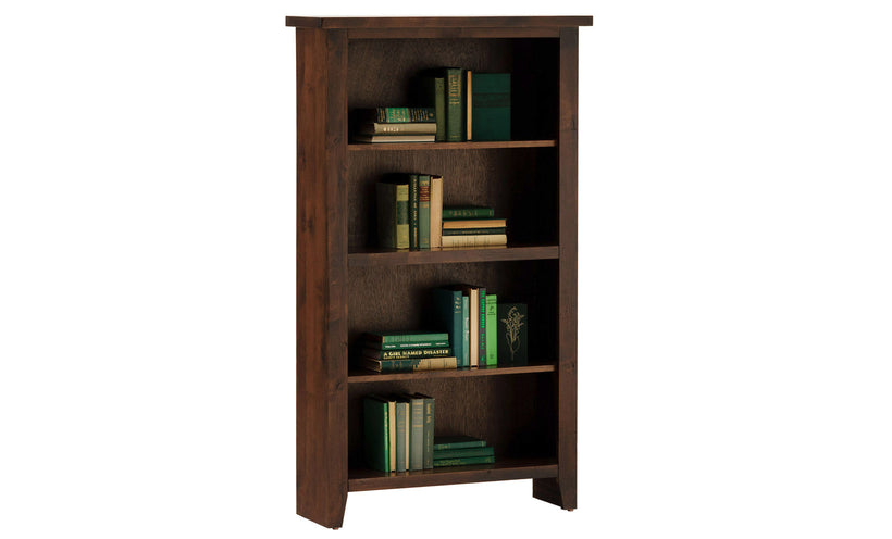 Alder Grove 60" Bookcase